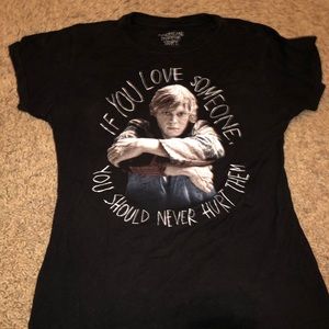 Tate Langdon American Horror Story Graphic Tee